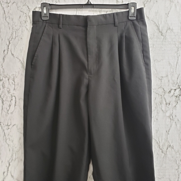 💕 Grandeur Black Pants Men's Size 34 - Picture 9 of 16